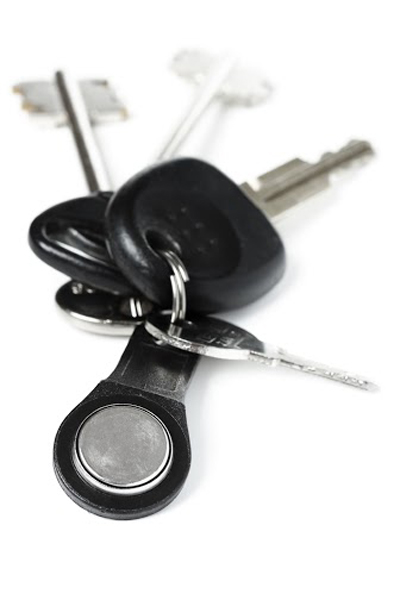 Car Keys May Ruin Your World